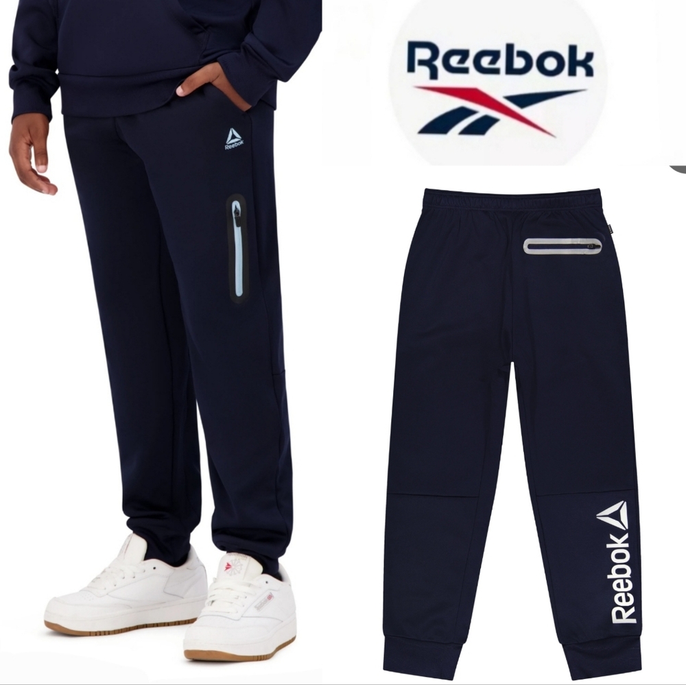 New! Reebok Athletic Joggers